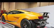 Superlekki, supermocny – Underground Gallardo LP1000-4 Superleggera Twin Turbo (2011)