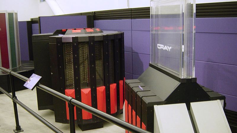 iPad 2 lepszy niż superkomputer sprzed lat 1