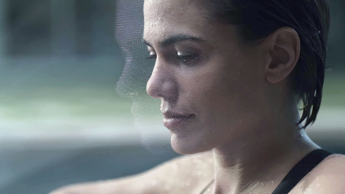 Face ID okiem kamery rejestrującej obraz w podczerwieni. Jedna rzecz mnie zaskoczyła 1