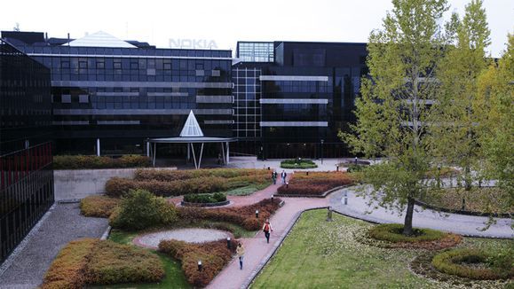 Nokia zamyka ostatnie fabryki w Europie 1