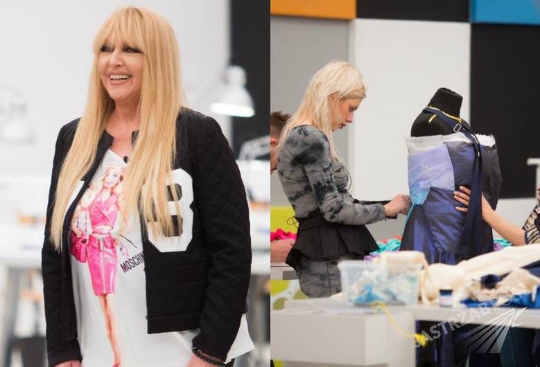 Project Runway: Marylę Rodowicz ubiorą młodzi adepci mody! jeden z nich podpadnie artystce [zdjęcia]