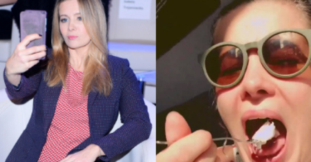 Anna Powierza walczy z efektem jo-jo zajadając bezę. "Odpuściłam zdrowy styl życia, nie miałam na to czasu ani ochoty".