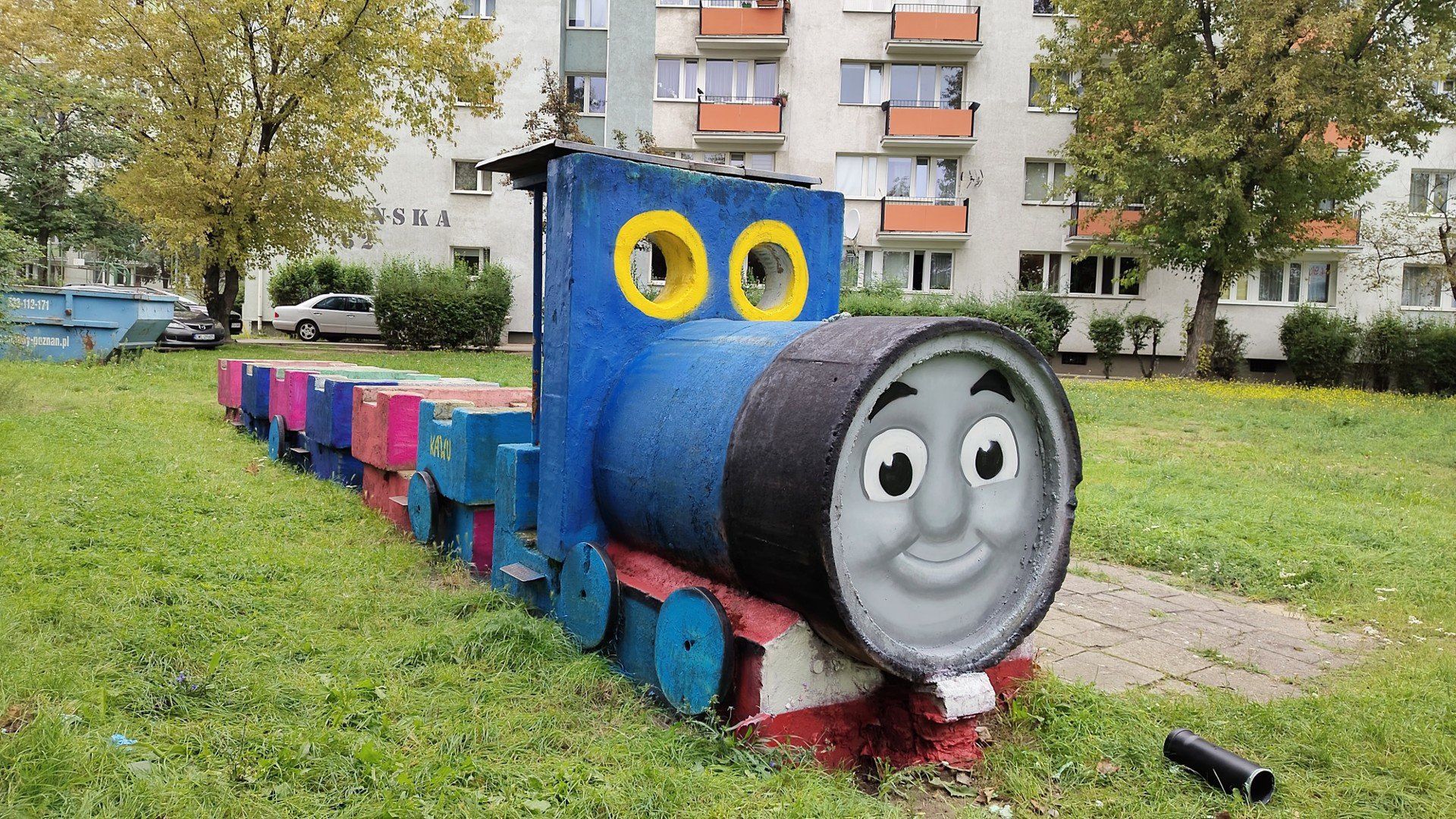 Nowa praca Kawu w Poznaniu