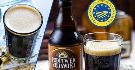 Podpiwek kujawski wpisany na unijną listę. Będzie chroniony, jako produkt regionalny