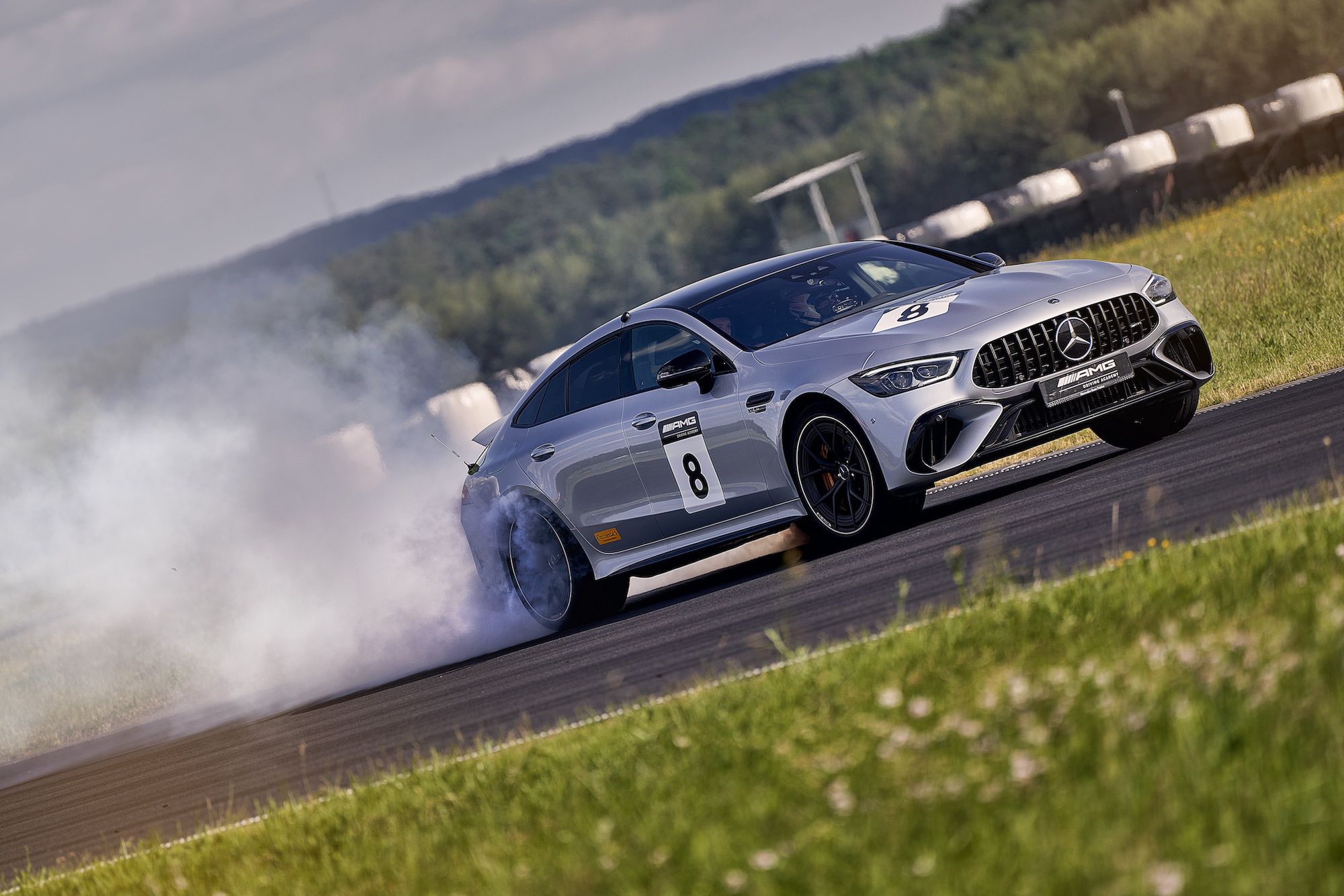 AMG Driving Academy Silesia Ring