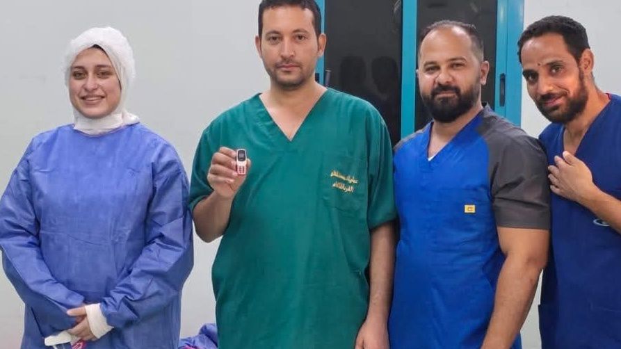 W Hurghadzie doszło do nietypowej operacji