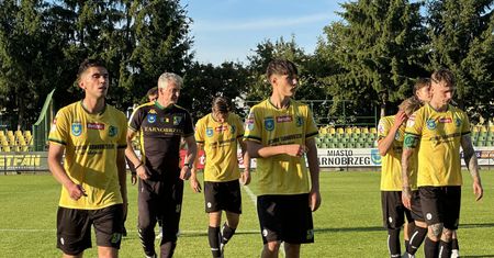 Chełmianka Chełm – Siarka Tarnobrzeg 1:1 w Betclic 3. Lidze. Urwany punkt liderowi tabeli