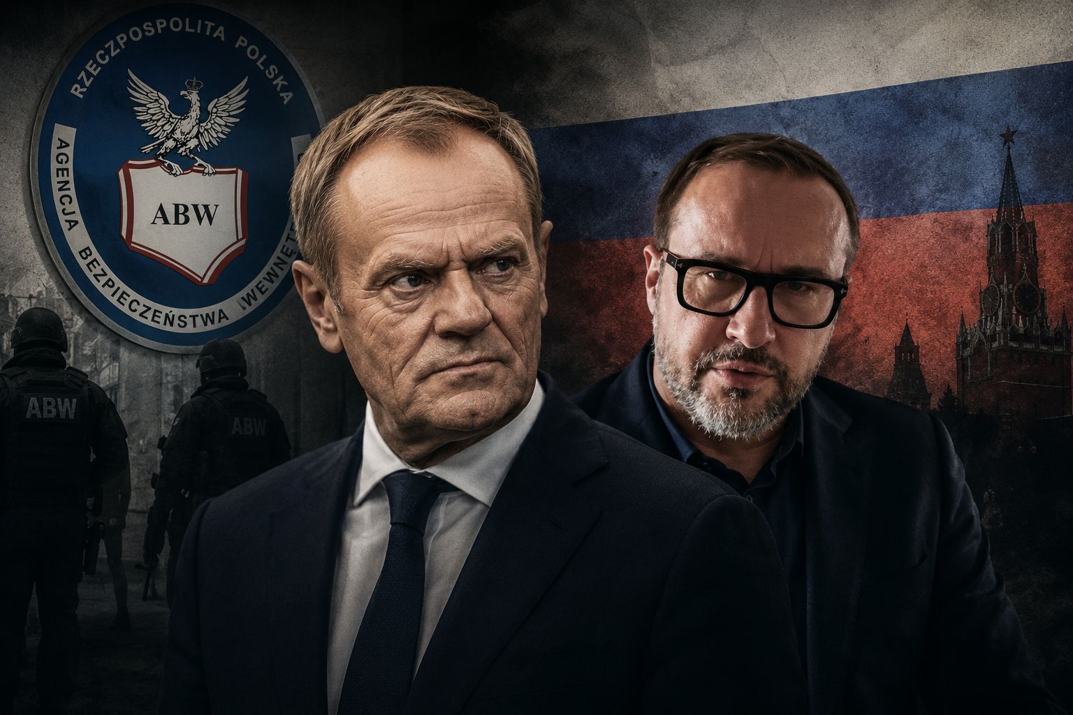 Rosja wyparowała z Zondacrypto. Co naprawdę ABW powiedziała premierowi?

️ @k_wysota & @SzJadczak