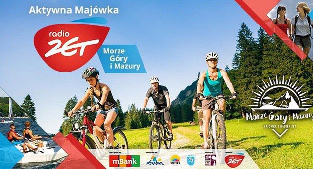 Radio ZET z szóstą edycją akcji „Morze, Góry i Mazury”