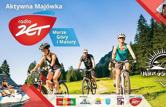 Radio ZET z szóstą edycją akcji „Morze, Góry i Mazury”