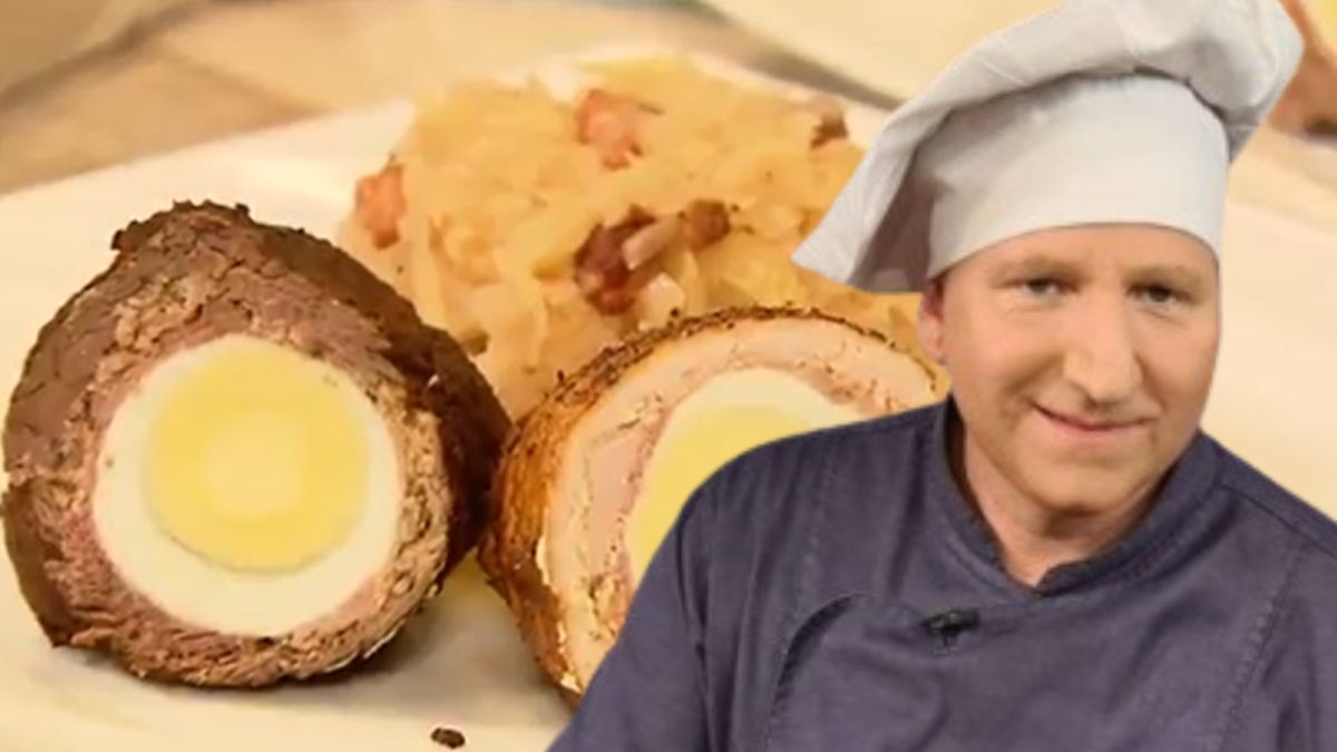 Remigiusz Rączka zdradził przepis na jaskółcze gniazda