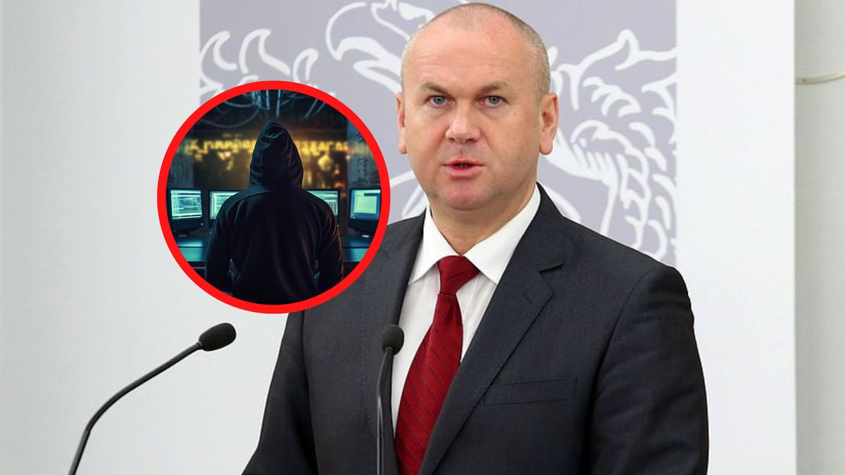 Rodzina Pawła Wojtunika na celowniku hakerów