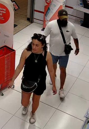 Policja próbuje ustalić tożsamość osób ze zdjęć.