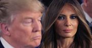 Z kim idzie Melania Trump? To zdjęcie otworzyło gorącą dyskusję w USA