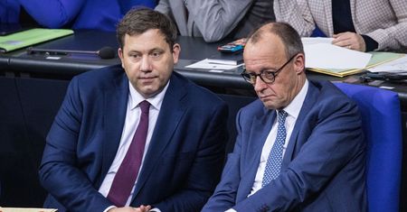 "Decyzja Grenlandii i Danii". Niemiecki minister przyleciał do USA
