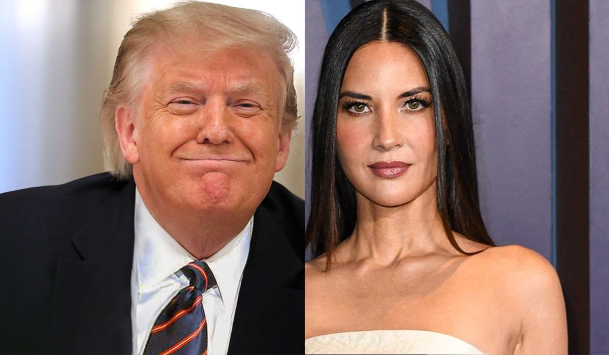 Aktorka o Trumpie. Zaczęła od nazwania go "chłopczykiem"