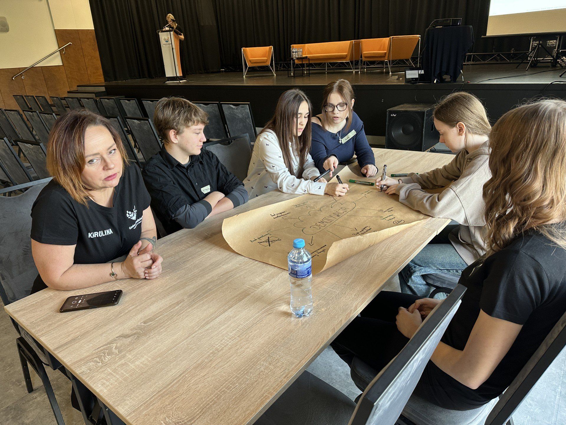 I Kongres Samorządów Szkolnych Gminy Grudziądz