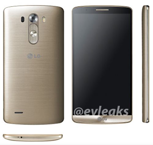 LG G3 to dopiero początek. Następca G Flexa już w drodze 2