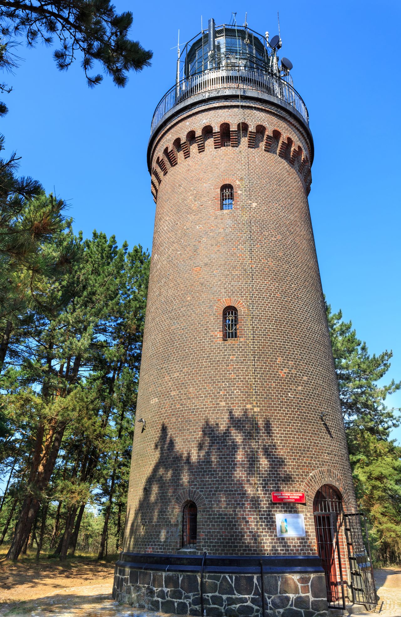 Latarnia morska w Czołpinie