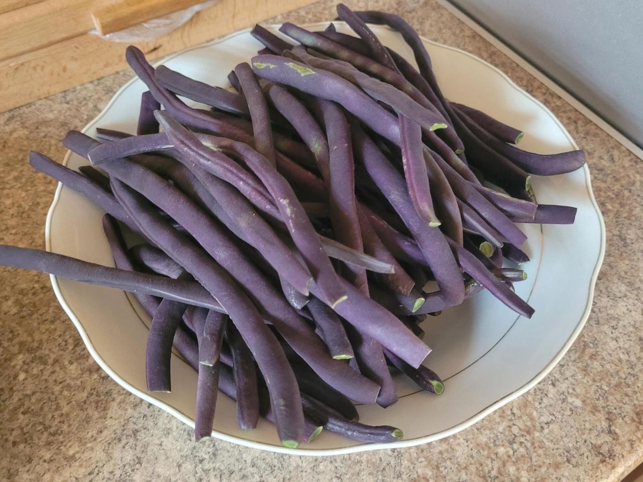 Purple green beans: The colourful way to boost your nutrition