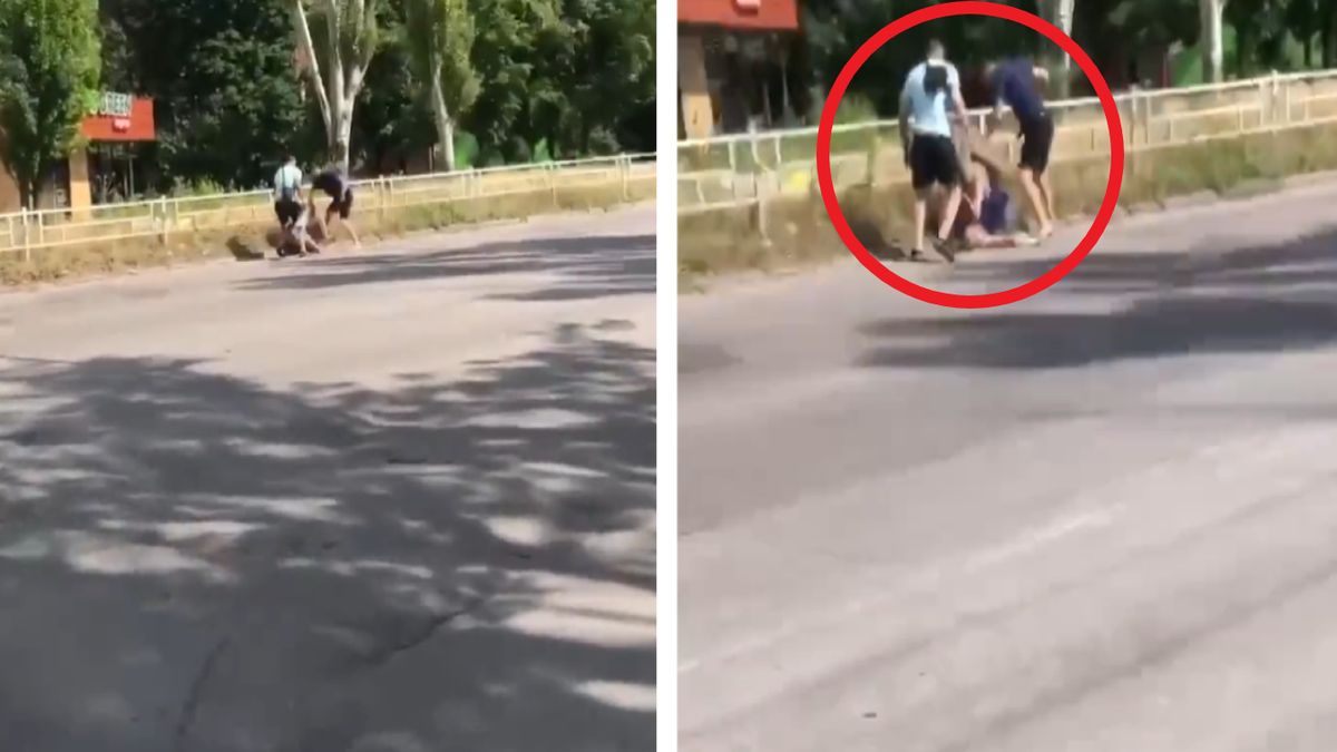 Napastnicy pobili mężczyznę, bo chciał pomagać ludziom za darmo