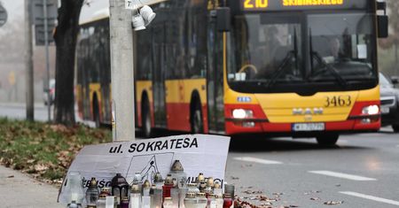 Sąd zmniejszył wyrok sprawcy kontrowersyjnego wypadku na Sokratesa