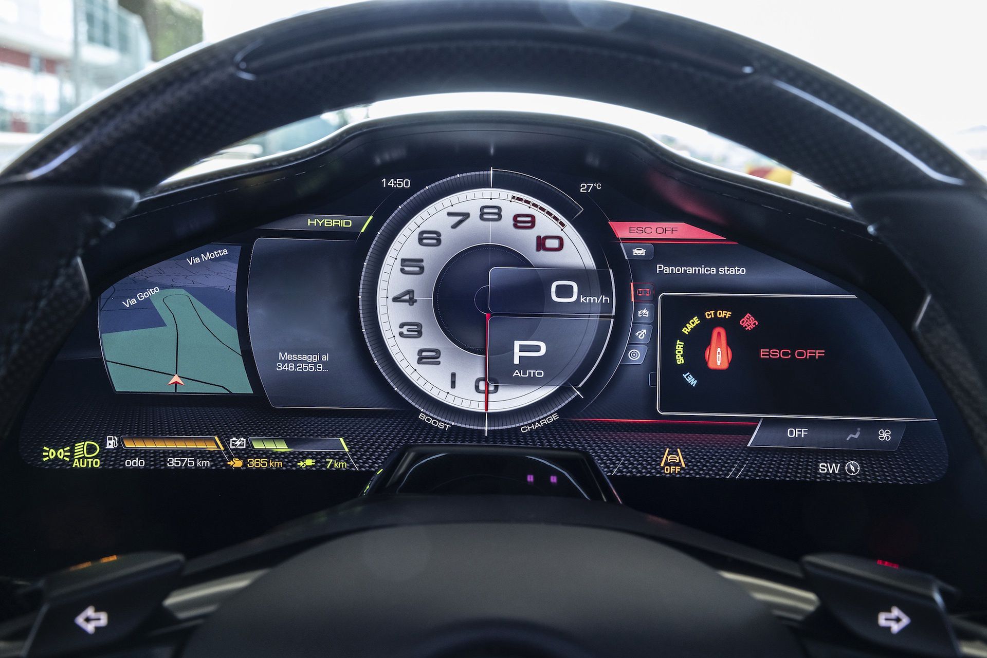 Ferrari 296 Speciale (2025)