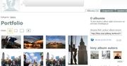 Fotoalbumy na onecie ? sposób na portfolio?