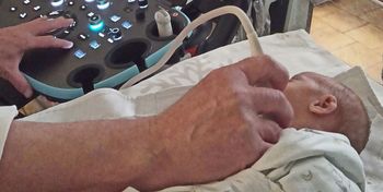 Legnica: Ten sprzęt ułatwi lekarzom diagnozowanie wcześniaków i noworodków