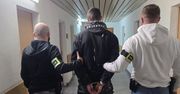 Sieradz: 21-latek ukradł auto, bo zdenerwował się po kłótni z dziewczyną