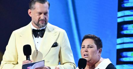 Żart Marcina Prokopa rozjuszył internautów. Stanęli w obronie Doroty Wellman