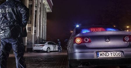 Boże Narodzenie 2013 - podsumowanie statystyk policyjnych