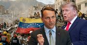 Działo się w nocy. Kolejne wstrząsy w Wenezueli, USA znów atakują Iran