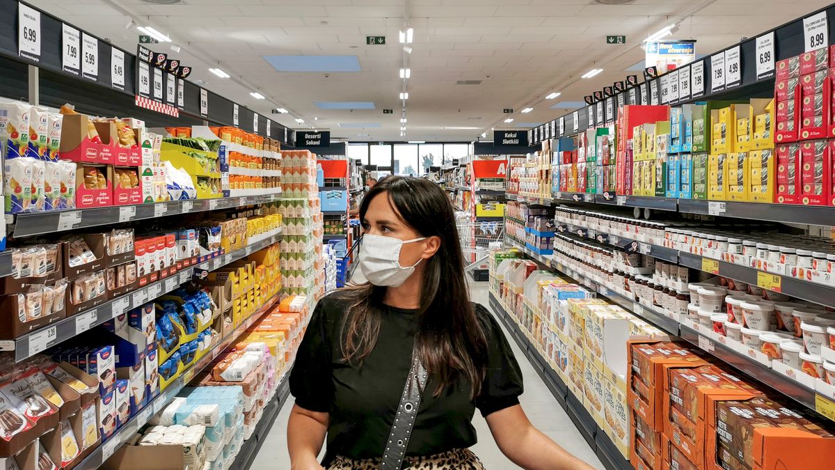 Rządowa obniżka VAT-u na żywność na nic się zda? (Materiały WP, Fot: Envato)