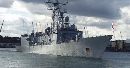 Nowe zadania ORP "Gen. T. Kościuszko". Polski okręt w siłach szybkiego reagowania NATO
