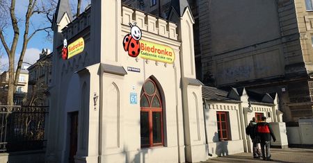 Domek odźwiernego przy Ogrodzie Saskim szuka nowego najemcy