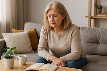 Wczesna menopauza sprzyja problemom poznawczym (w tym demencji)