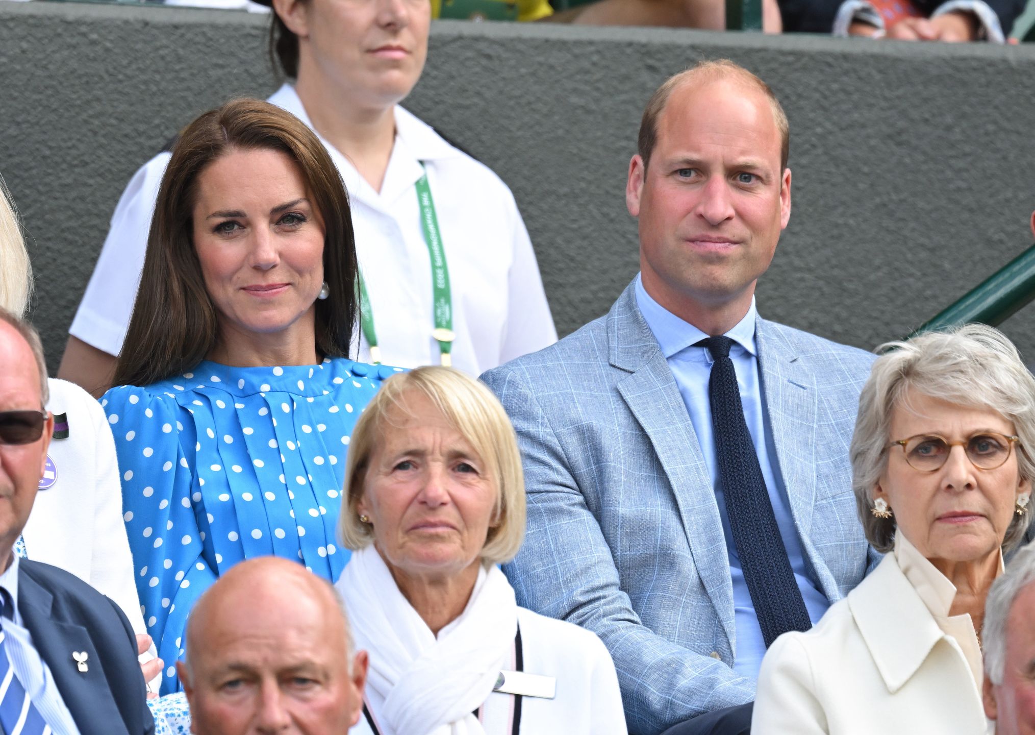 Kate Middleton, książę William