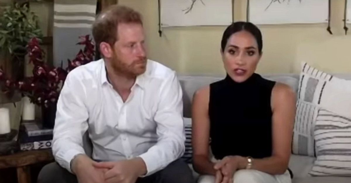 Meghan i Harry spotkali się na wideorozmowie z Malalą Yousafzai