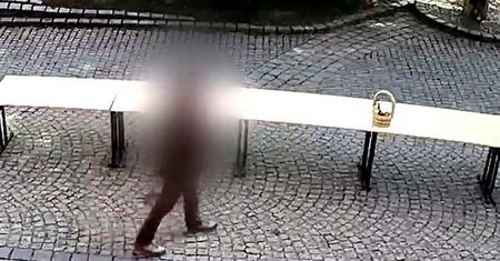 Nie ma świętości. Bezczelna kradzież w kościele