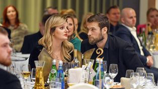 Razem tworzą harmonię. Zofia Zborowska i Andrzej Wrona