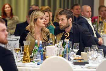 Razem tworzą harmonię. Zofia Zborowska i Andrzej Wrona