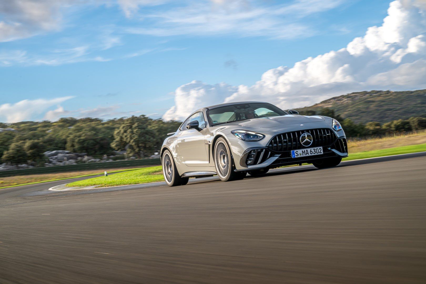 Mercedes-AMG GT 63 PRO 4MATIC+