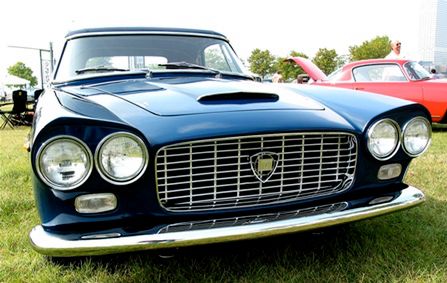 Kontynentalne klasyki | Lancia Flaminia