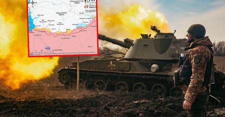 Putin się całkowicie pomylił. "Ukraina zaczęła już testowanie natarcia"