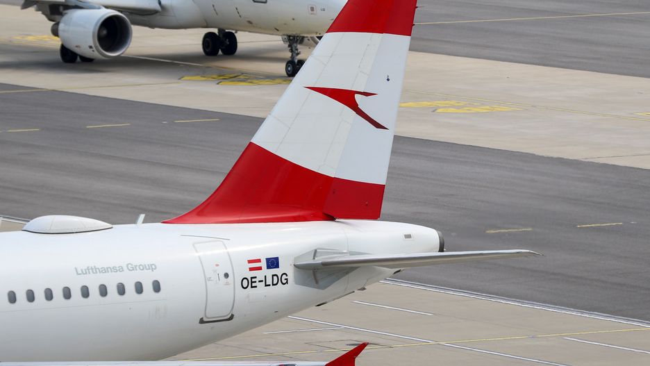 Austrian Airlines odwołuje loty do Moskwy. Powodem sytuacja na Białorusi