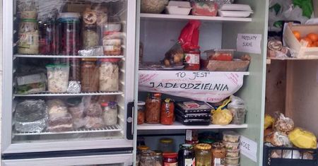 Lublin: Jadłodzielnia po świętach pęka w szwach. „Pomóżcie nam uratować przed zmarnowaniem”