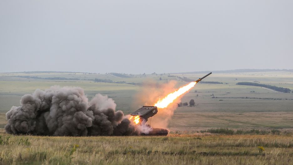 TOS-1A