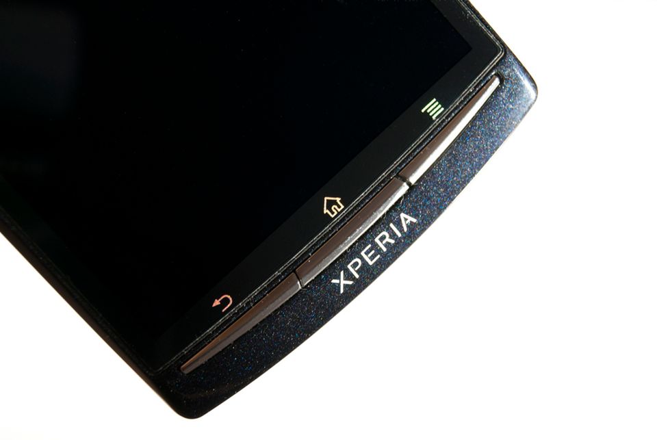 Sony Ericsson Xperia arc