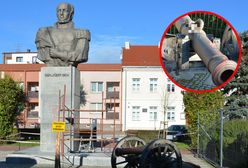 Areszt za zamach na zabytek. Nawet 8 lat więzienia za czerwoną farbę